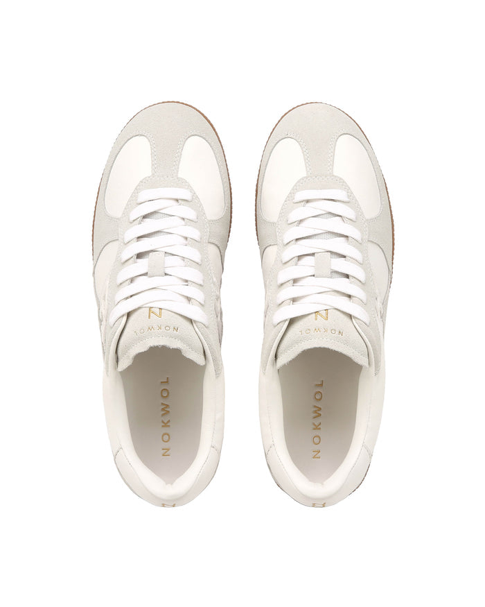 August-M Double White Combo