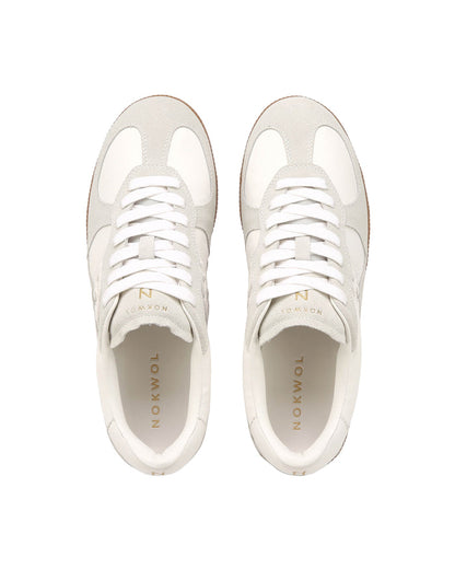 August-M Double White Combo