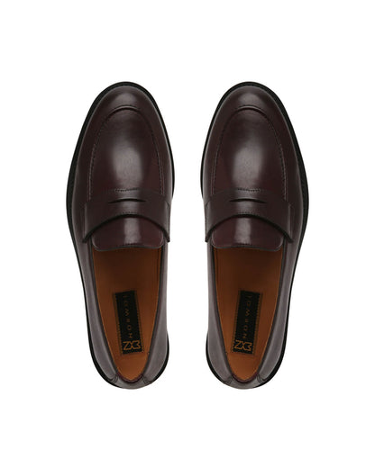 Ben Oxblood Venice Leather
