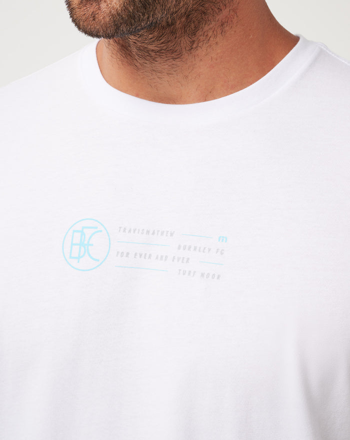 Burnley Slide Show Tee