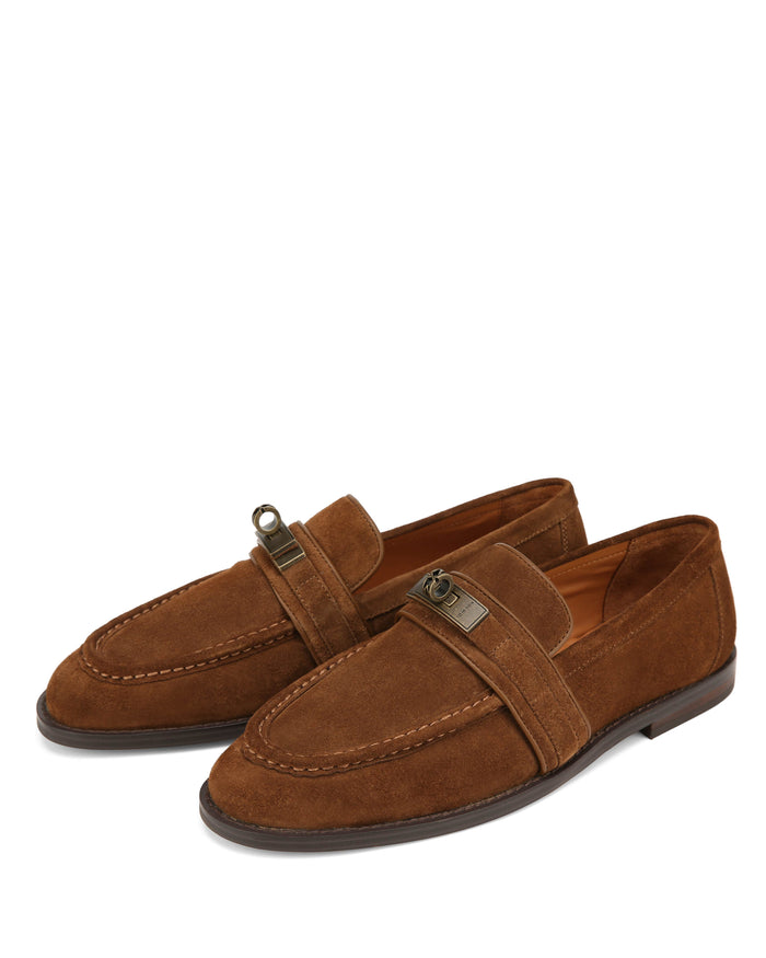 Busan M Dark Chestnut