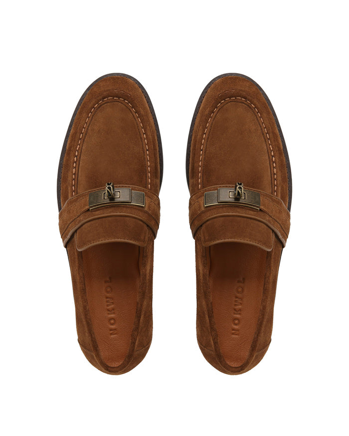 Busan M Dark Chestnut