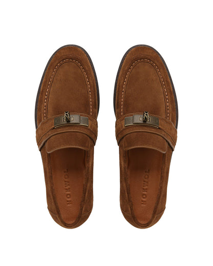 Busan M Dark Chestnut