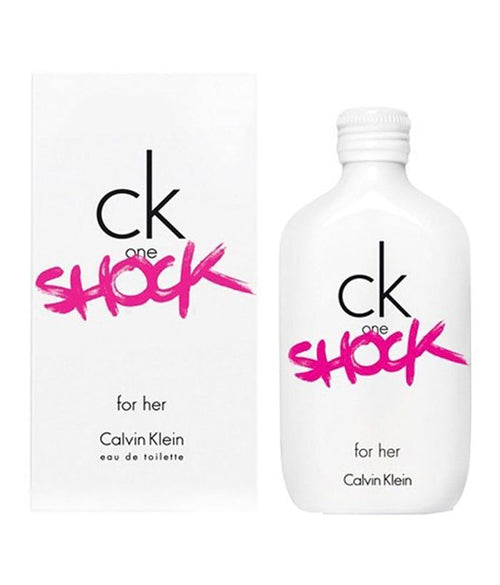 Calvin Klein CK One Shock EDT 200 ml Kadın Parfüm