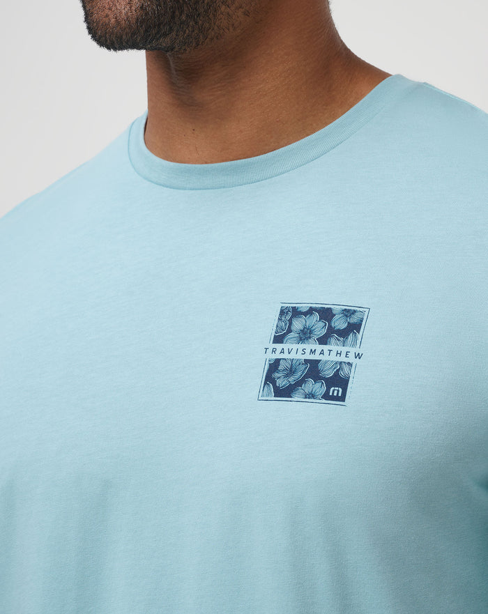 Catamaran Coast Tee