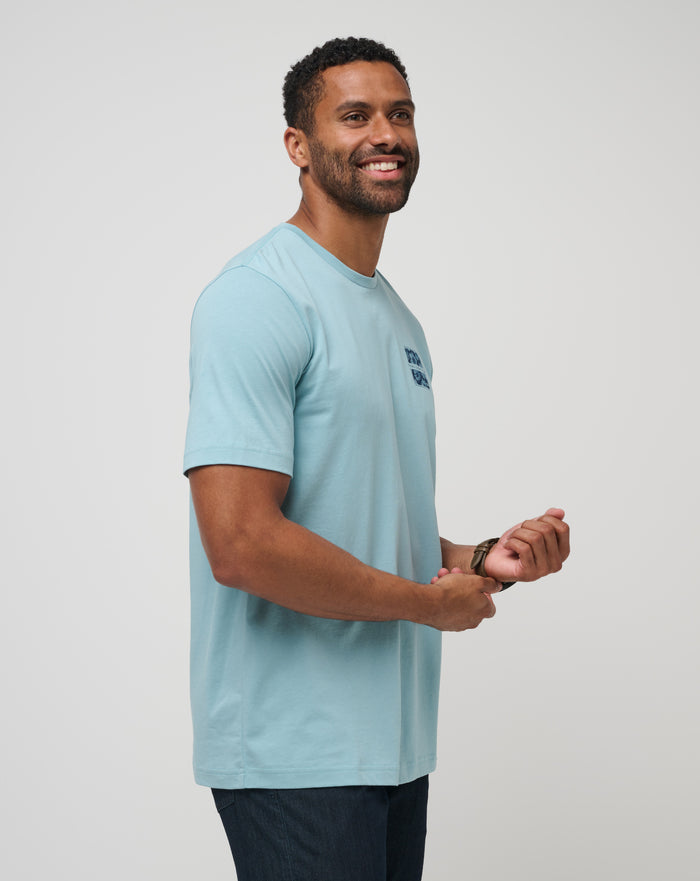 Catamaran Coast Tee