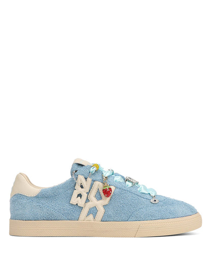 Cosmic Baby Blue Suede
