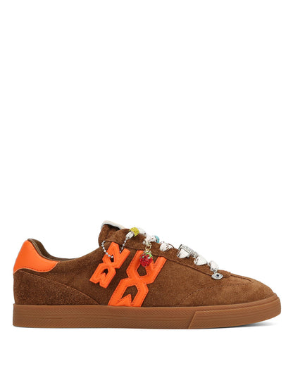 Cosmic Tan Suede