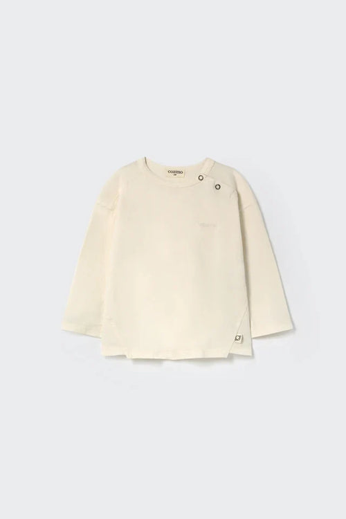 Cozmo-  Brushed Basic Baby Tee