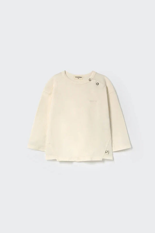Cozmo-  Brushed Basic Baby Tee