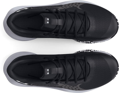Unisex Under Armour Jet '23 Basketball "Black Jet Grey"