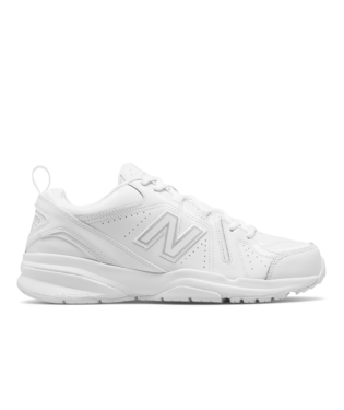 Men's New Balance 608V5 Slip Resistance "White"