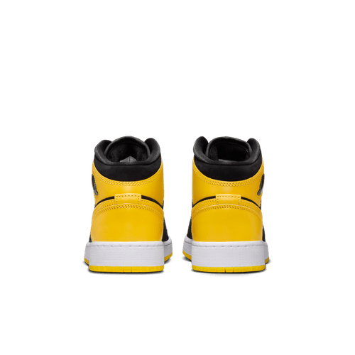 Big Kids' Air Jordan 1 Mid SE "New Love"