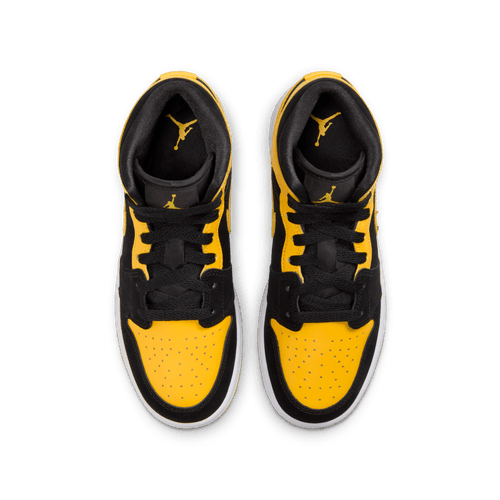 Big Kids' Air Jordan 1 Mid SE "New Love"