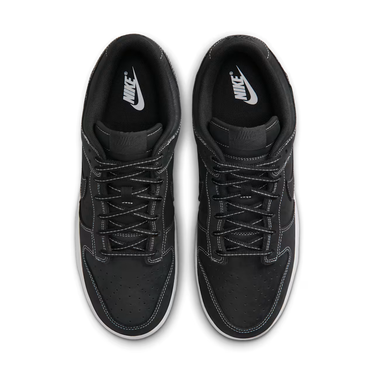 Men's Nike Dunk Low QS "Off Noir/Summit White"