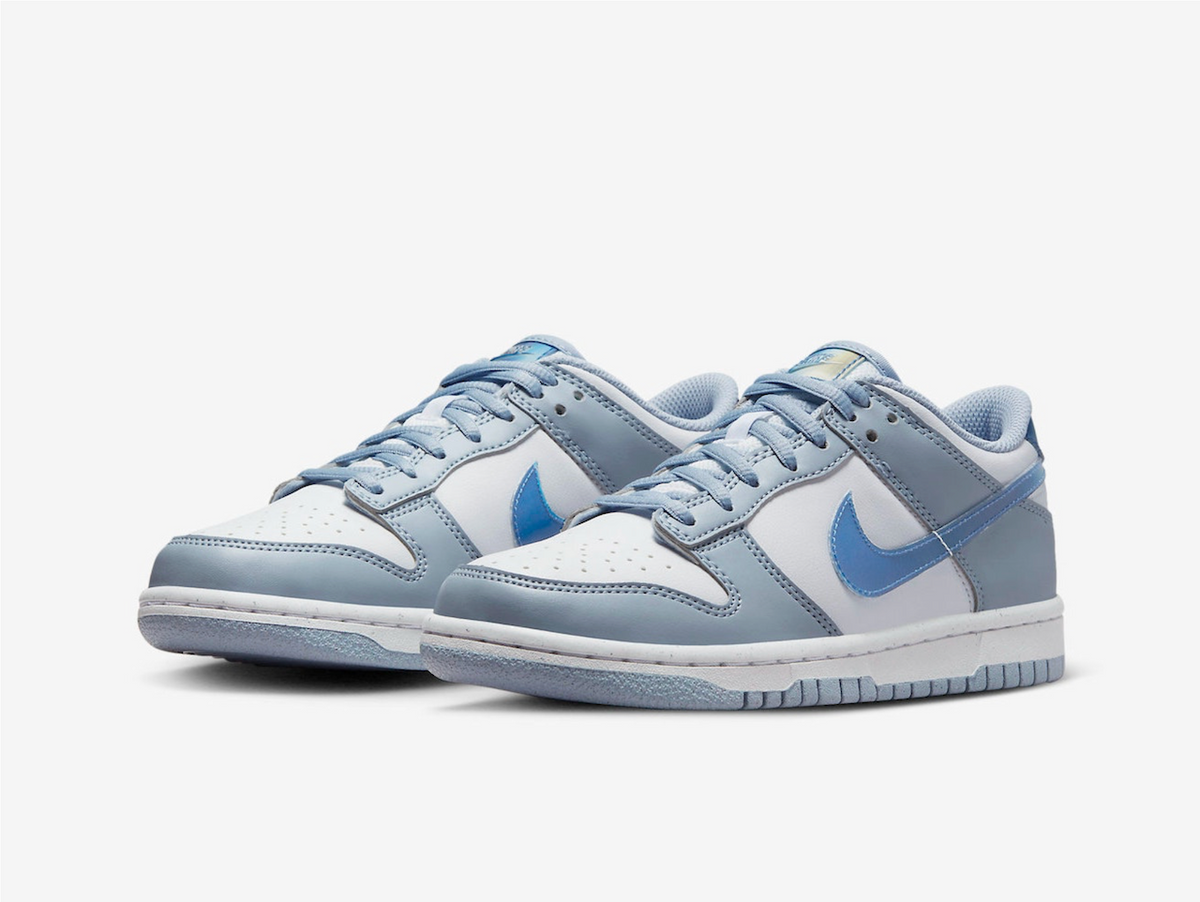 Nike Dunk Low Next Nature Blue Whisper (GS)