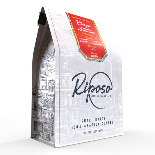 Ethiopia Anaerobic Fermentation Subscription