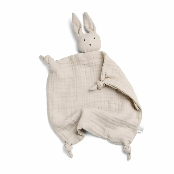 Flowerie – Woodrow the Bunny Cuddle Cloth