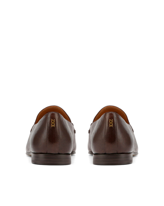 Gale Brown Leather