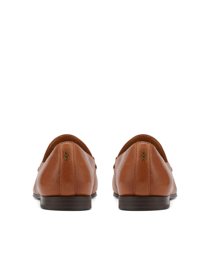 Gale Tan Leather