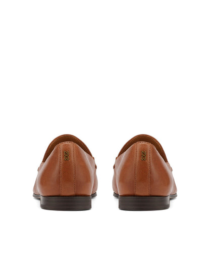 Gale Tan Leather