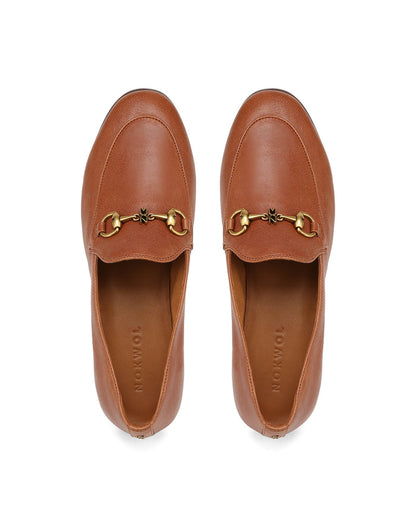 Gale Tan Leather