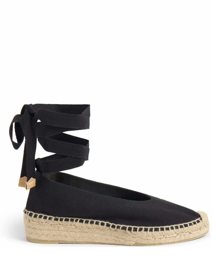 Gea 2 Negro Espadrille