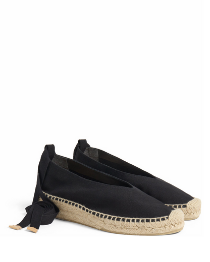 Gea 2 Negro Espadrille