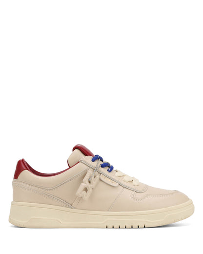 Gillie Beige Leather