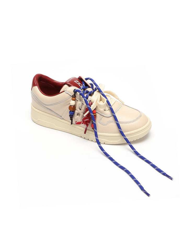 Gillie Beige Leather
