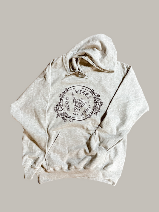Good Vibes Only Sweatshirt