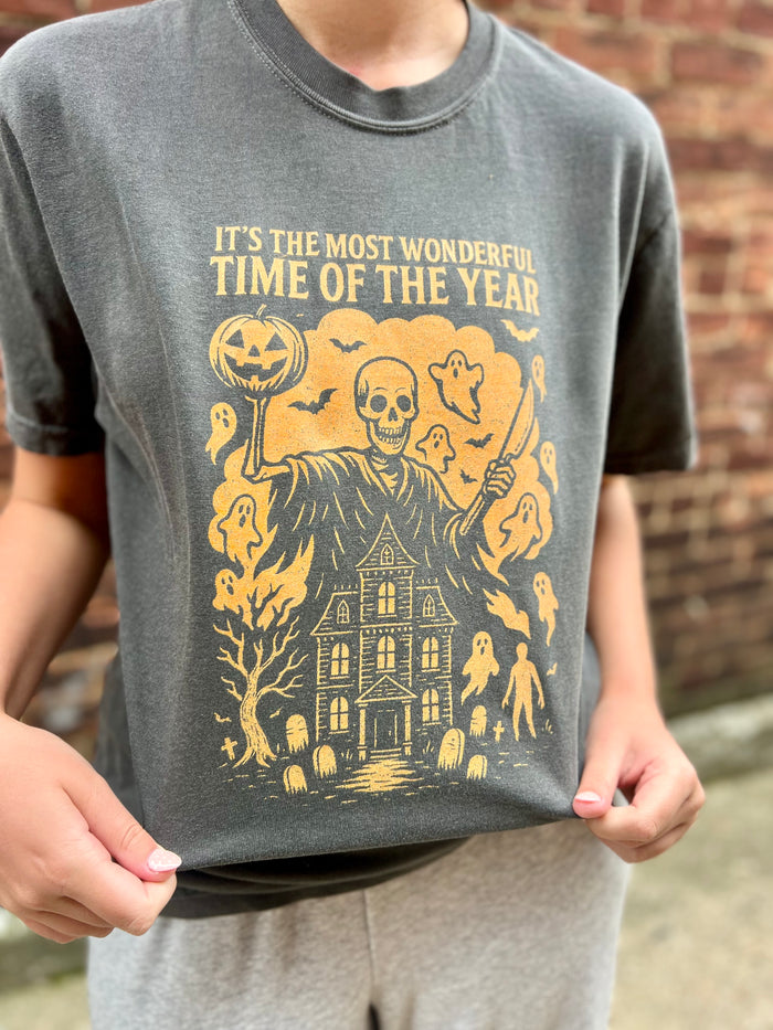 HALLOWEEN: THE MOST WONDERFUL TIME OF THE YEAR