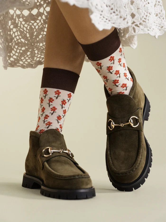 Hansel from Basel – Wallflower Crew in Beige