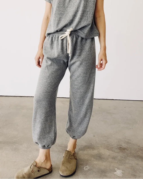 Hey Gang – The Sweatpants in P.E Grey