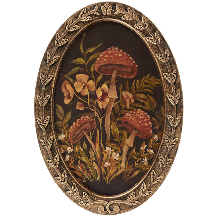 HIDDEN  GARDEN WALL DECOR