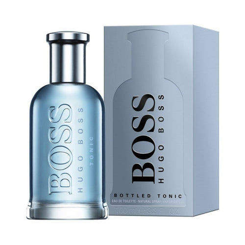 Hugo Boss Bottled Tonic EDT 100 ml Erkek Parfüm