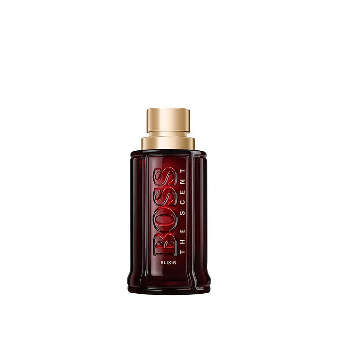 Hugo Boss The Scent Elixir Intense 50 ml Erkek Parfüm