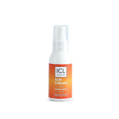 ICL Güneş Kremi Spf 50 Faktör 100 ML