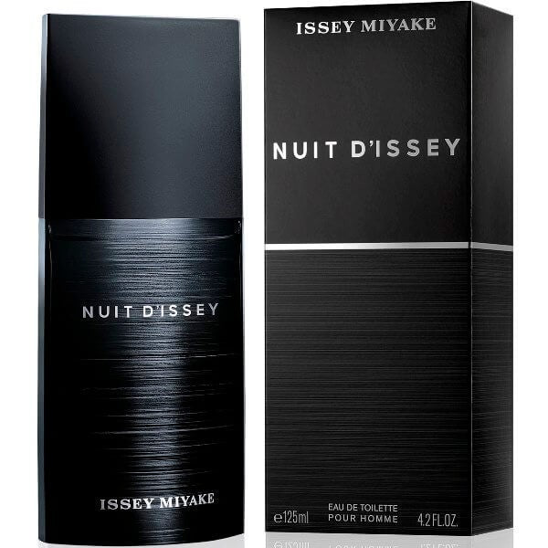 Issey Miyake Nuit D'Issey EDT 75 ml Erkek Parfüm