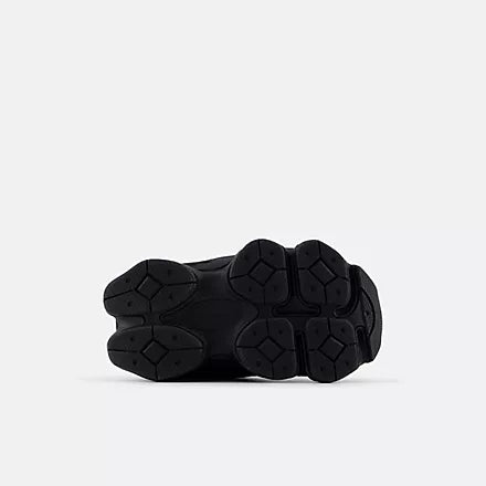 Baby/Toddler New Balance 9060 "Triple Black Suede"