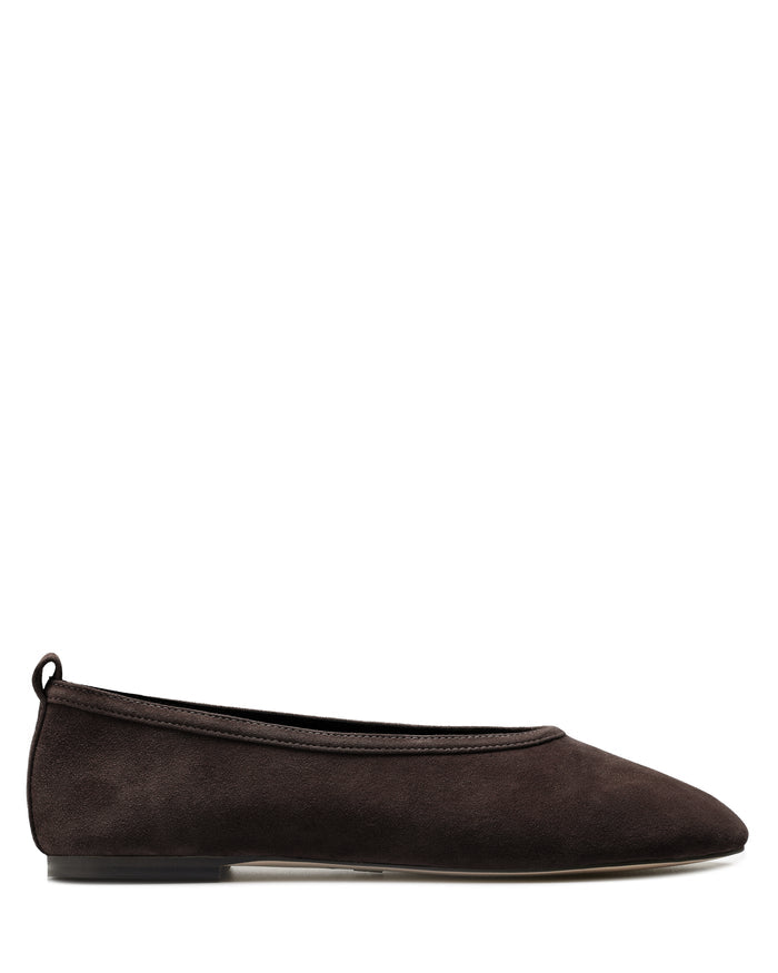 Jamme Brown Suede
