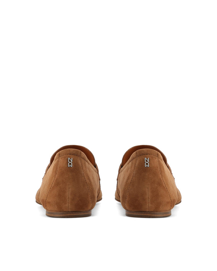 Joma Chestnut Suede