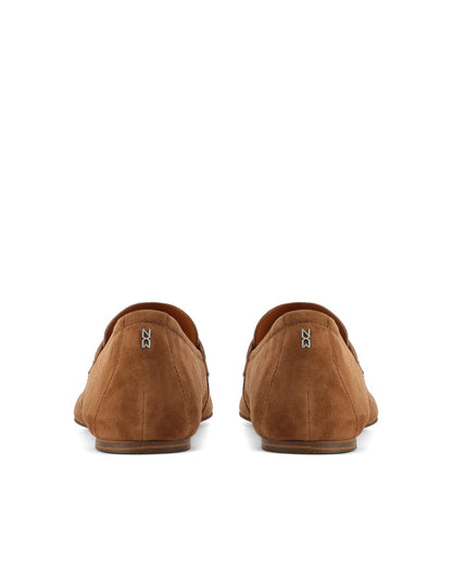Joma Chestnut Suede