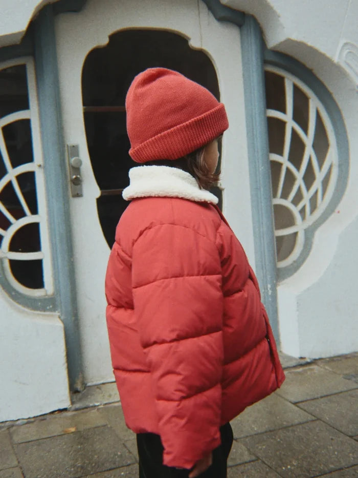 Konges Slojd - Alpi Jacket in Cardinal