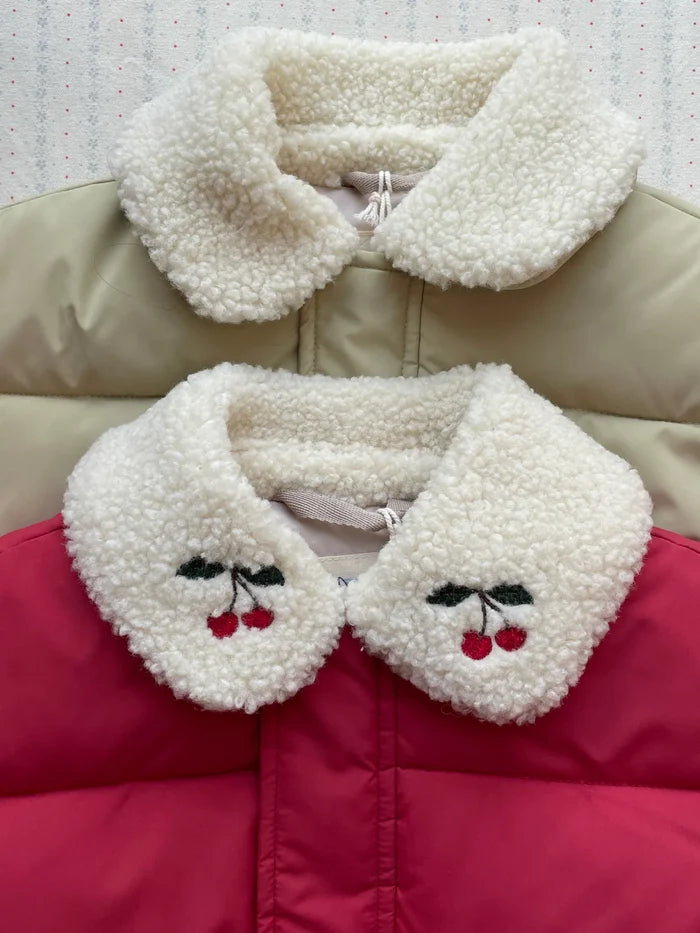 Konges Slojd - Alpi Jacket in Cardinal