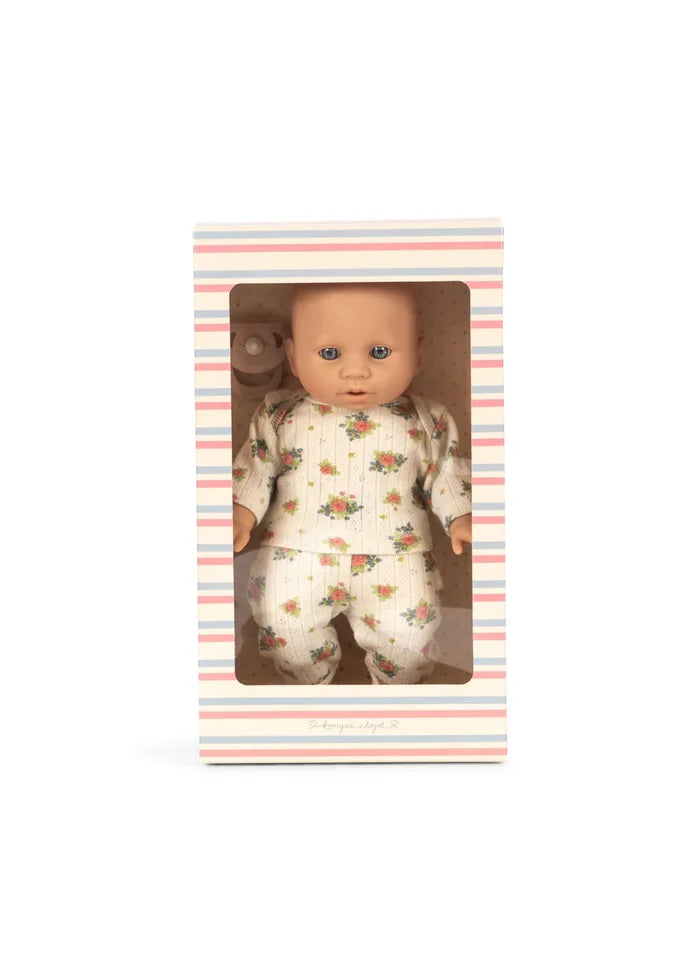Konges Slojd - Celia Baby Doll in Rosetto