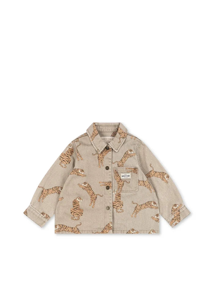 Konges Slojd - Magot Jacket in Tiger