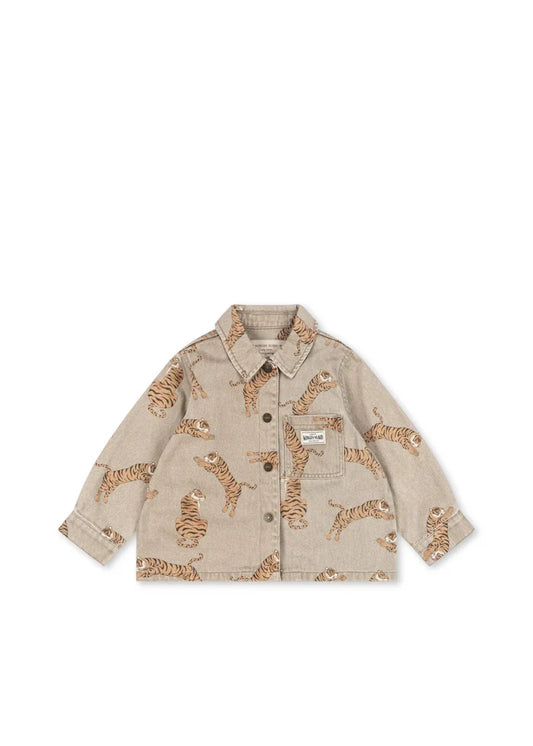 Konges Slojd - Magot Jacket in Tiger
