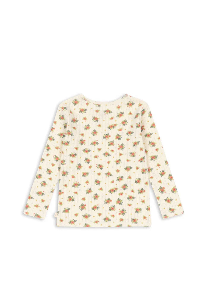 Konges Slojd - Minnie Top in Rosetto