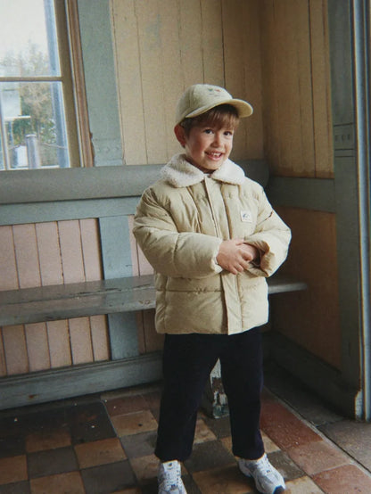 Konges Slojd - Pale Olive Green